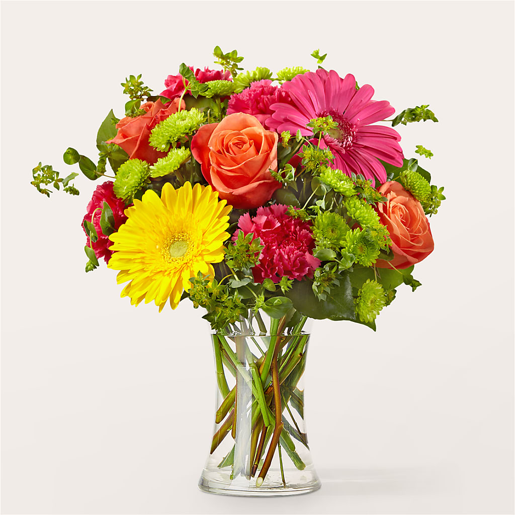 Fruit Punch Bouquet – Guilles Flower Shop And Catering, San Jose CA