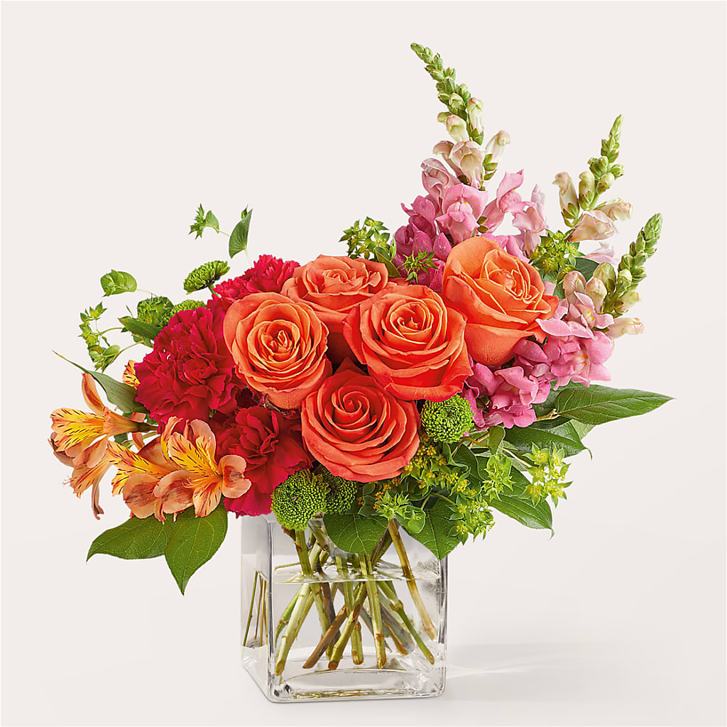 Cosmopolitan Bouquet – Guilles Flower Shop And Catering, San Jose CA