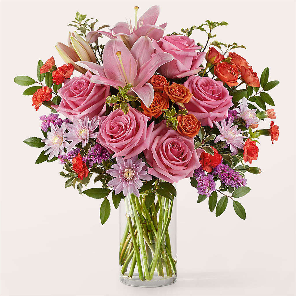 Sequins Bouquet – Guilles Flower Shop And Catering, San Jose CA