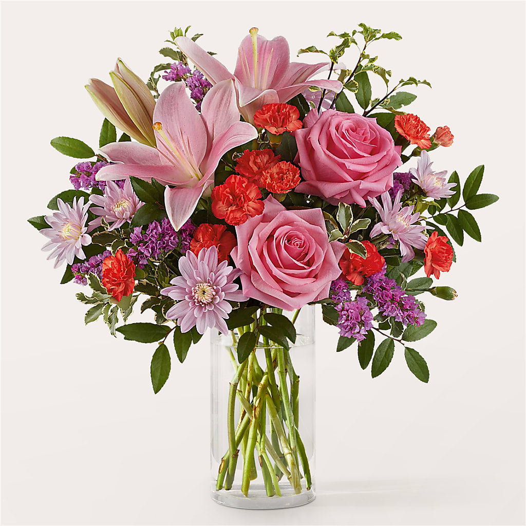 Sequins Bouquet – Guilles Flower Shop And Catering, San Jose CA