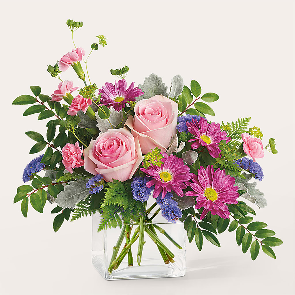 Starlet Bouquet – Guilles Flower Shop And Catering, San Jose CA