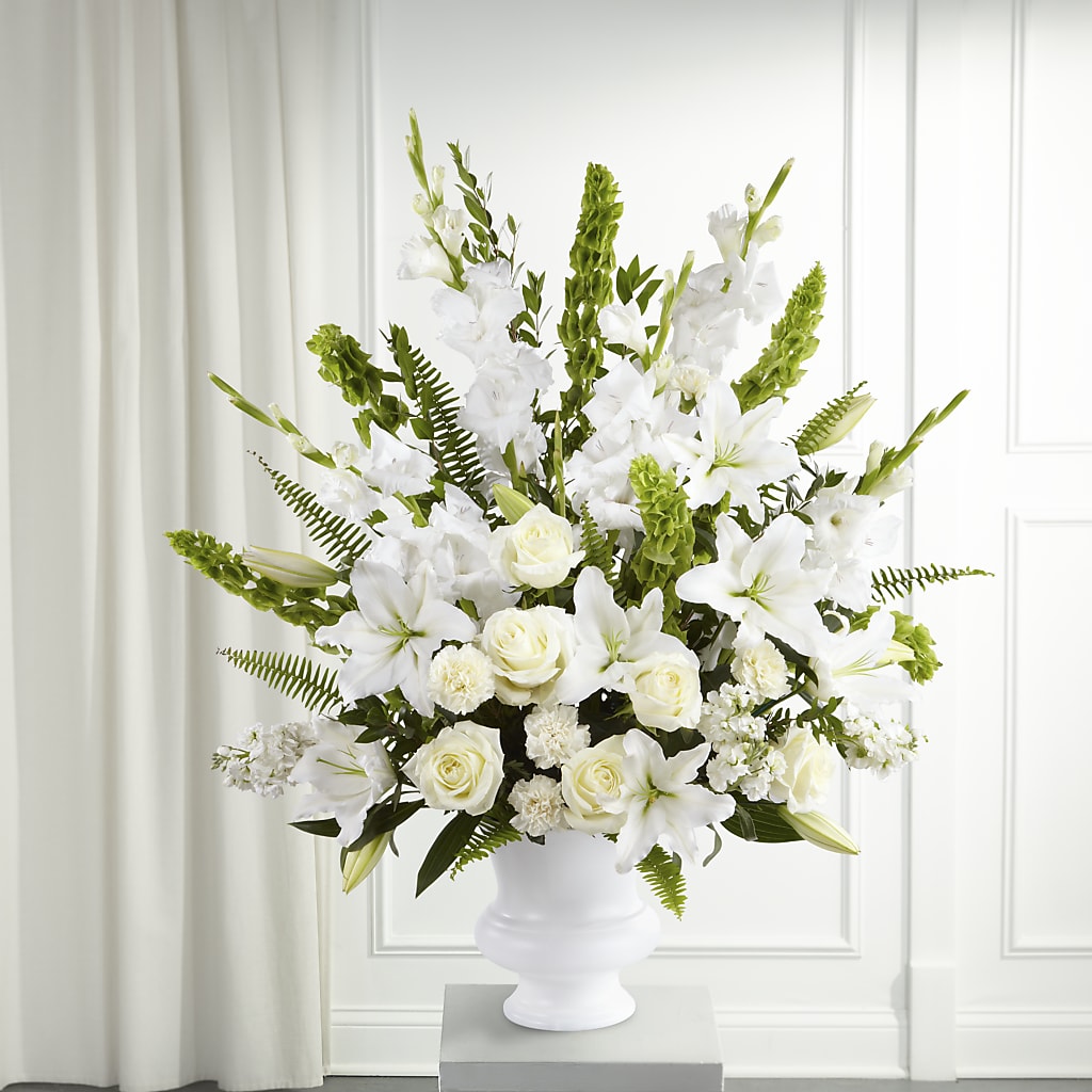 Morning Stars Arrangement – Guilles Flower Shop And Catering, San Jose CA