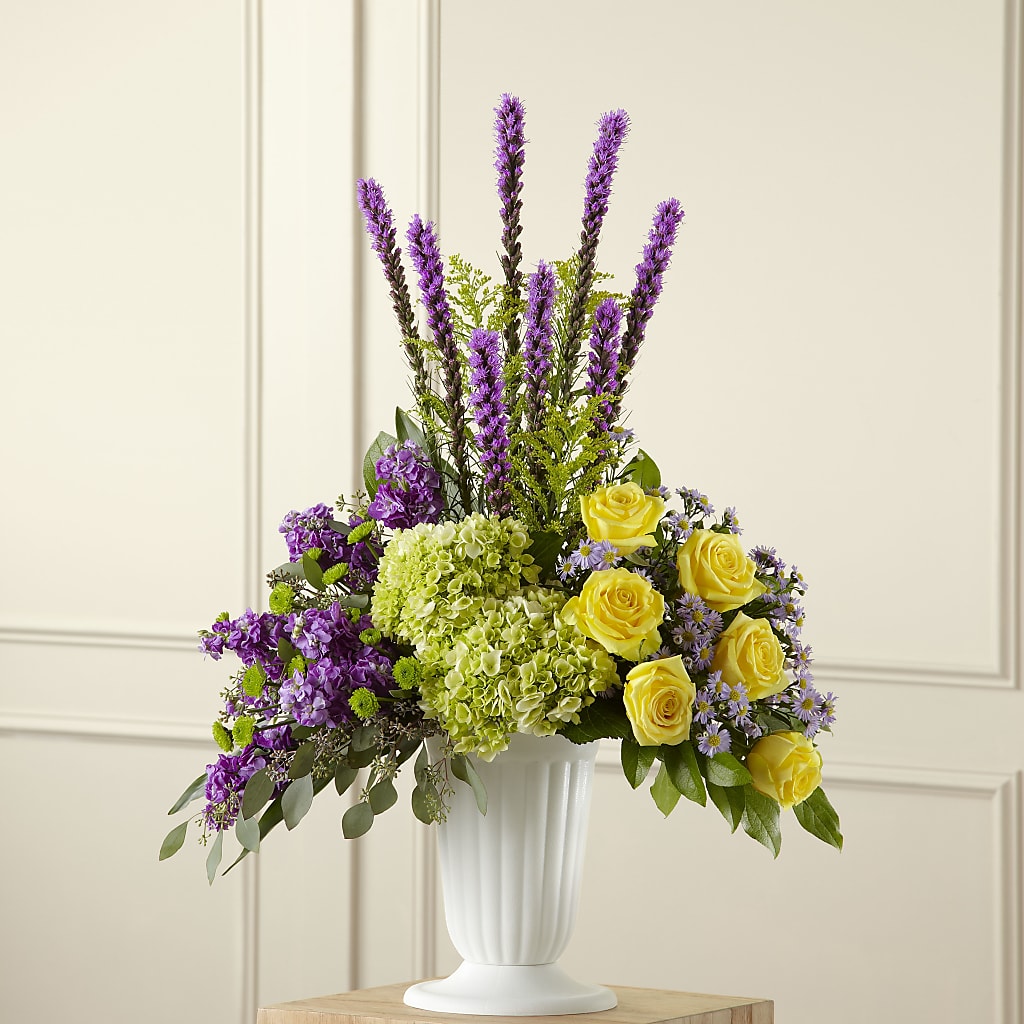 Affection Arrangement – Guilles Flower Shop And Catering, San Jose CA