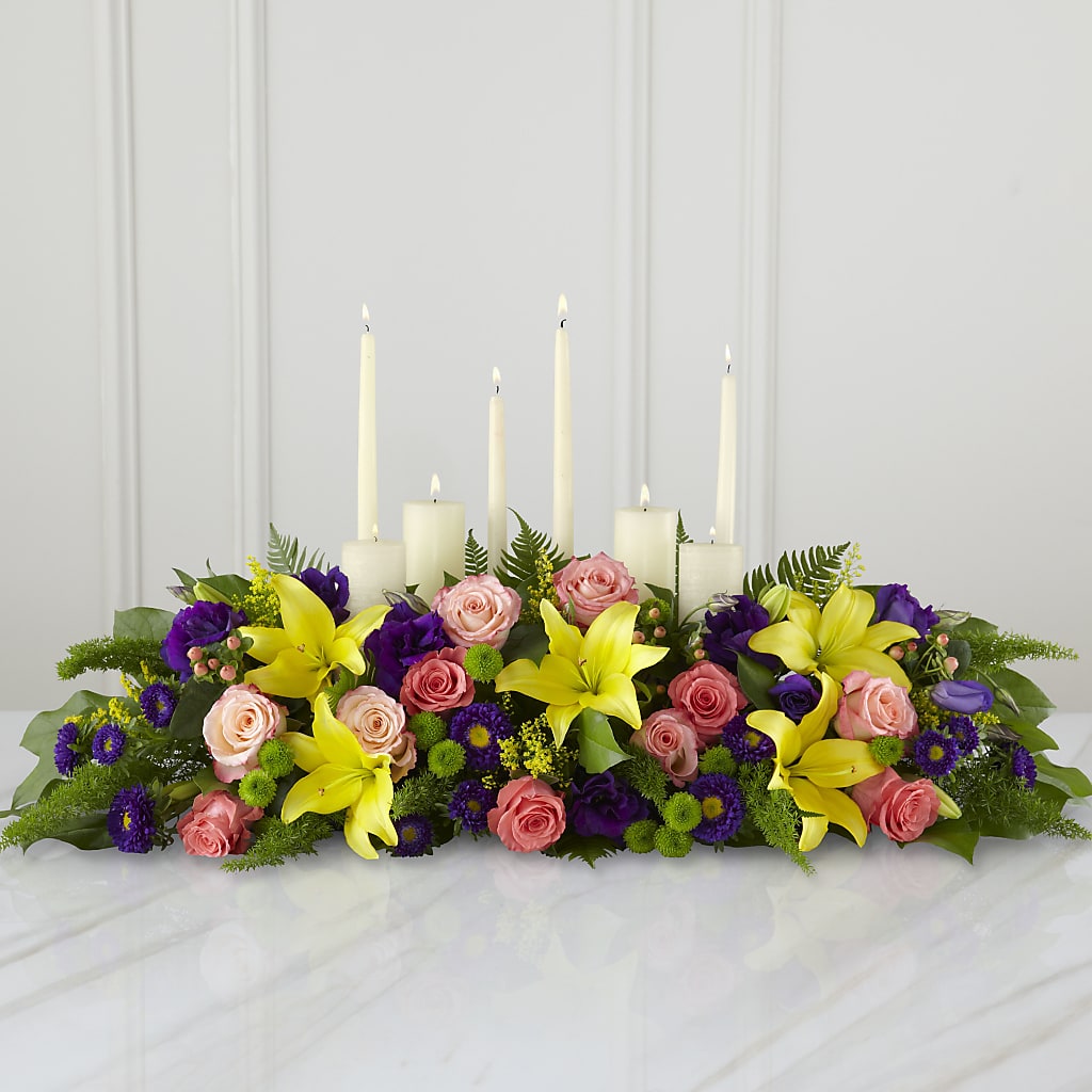 Forever Arrangement – Guilles Flower Shop And Catering, San Jose CA