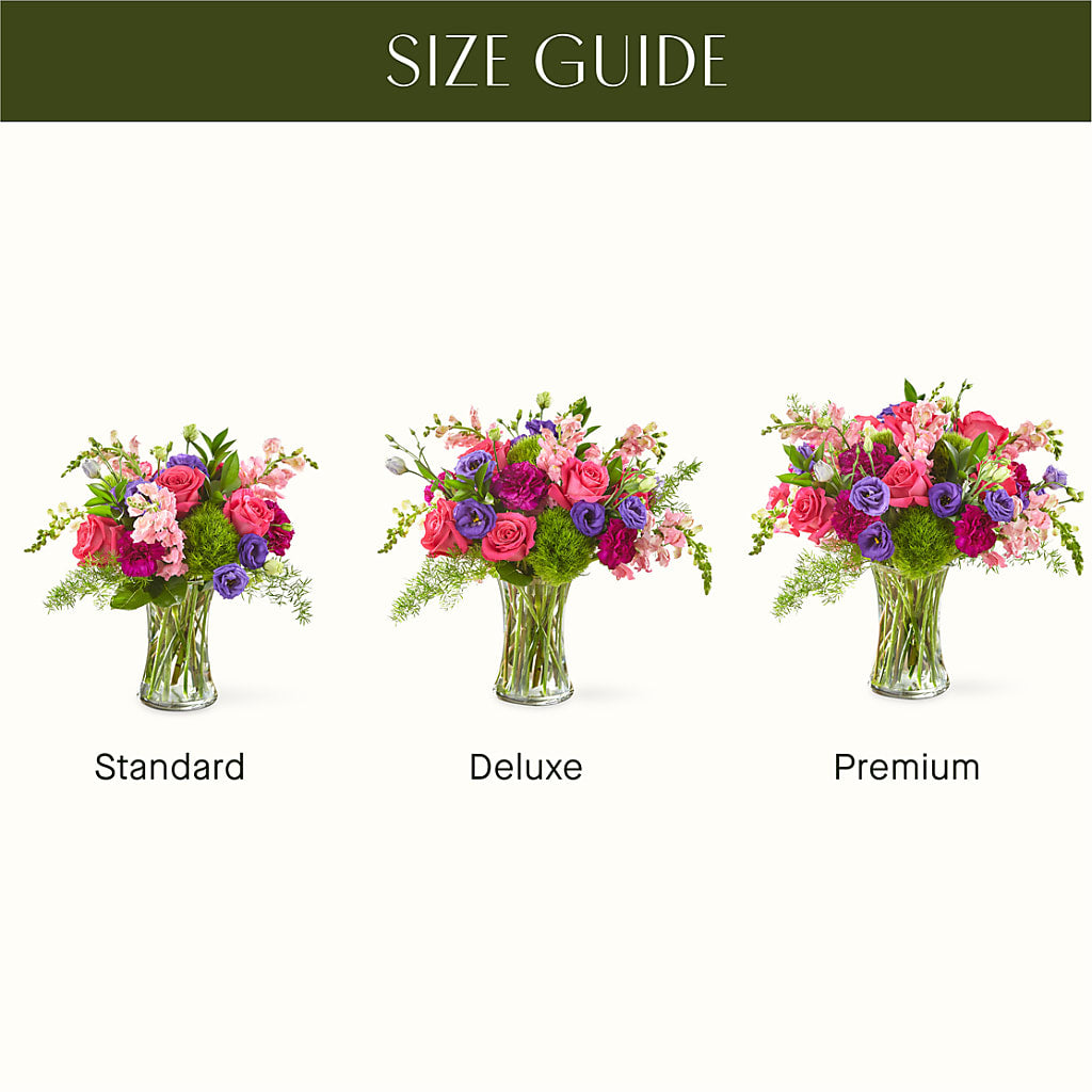 Charm & Comfort Bouquet – Guilles Flower Shop And Catering, San Jose CA