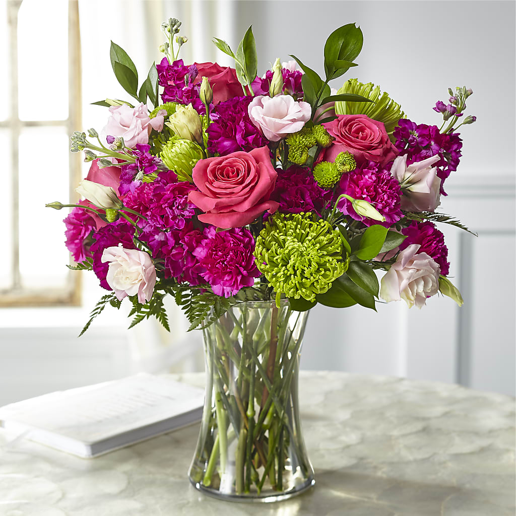 Everlasting Embrace Bouquet – Guilles Flower Shop And Catering, San Jose CA