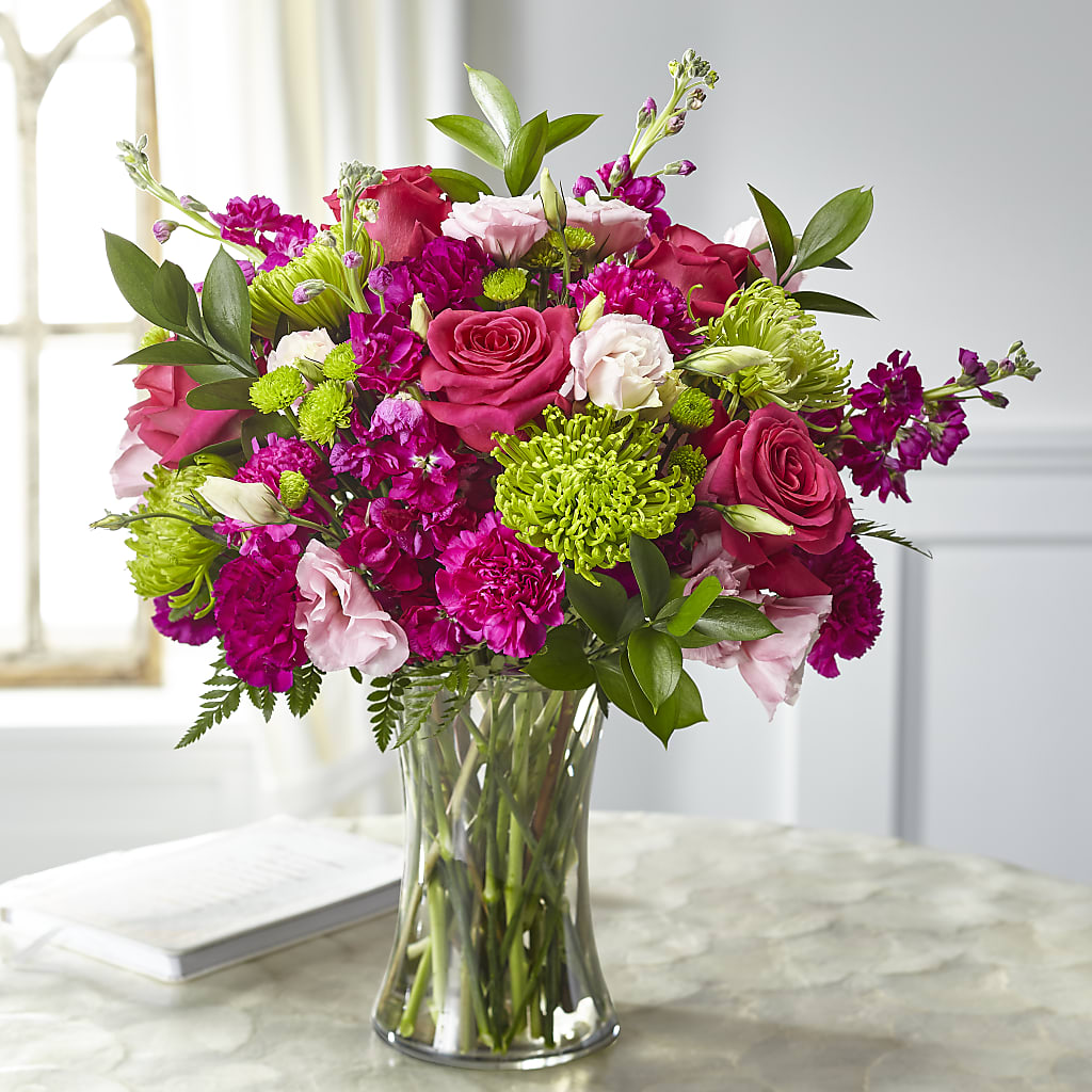 Everlasting Embrace Bouquet – Guilles Flower Shop And Catering, San Jose CA