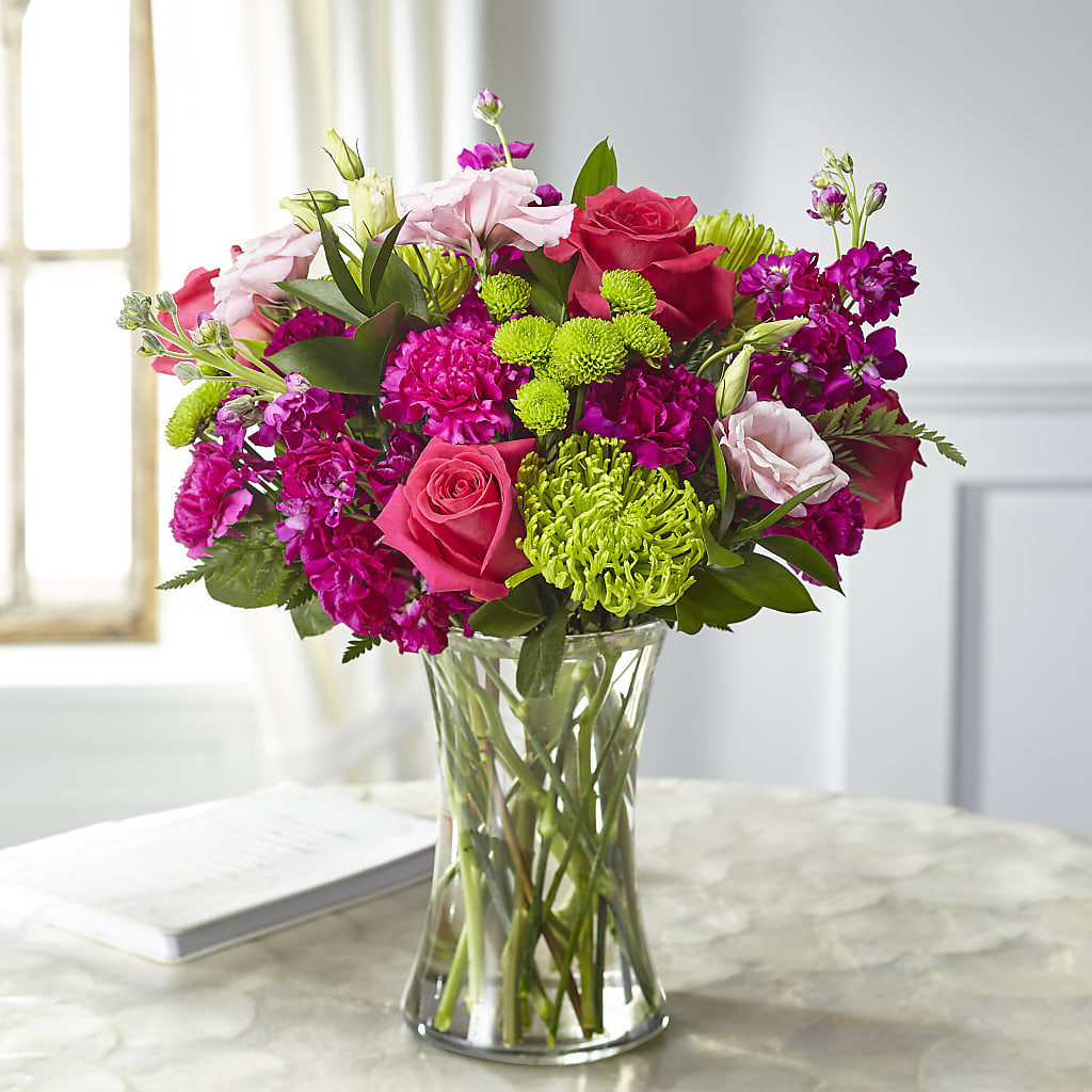 Everlasting Embrace Bouquet – Guilles Flower Shop And Catering, San Jose CA