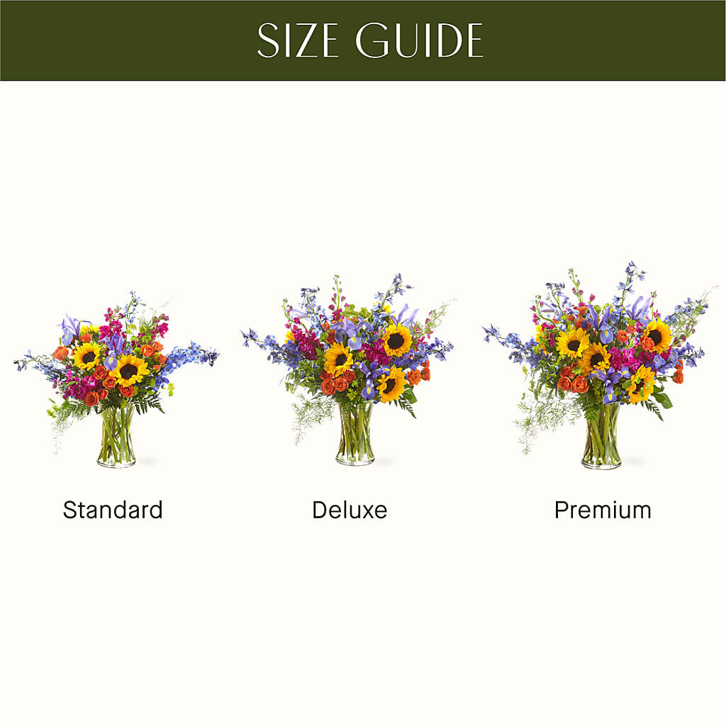 Rays of Life Bouquet – Guilles Flower Shop And Catering, San Jose CA