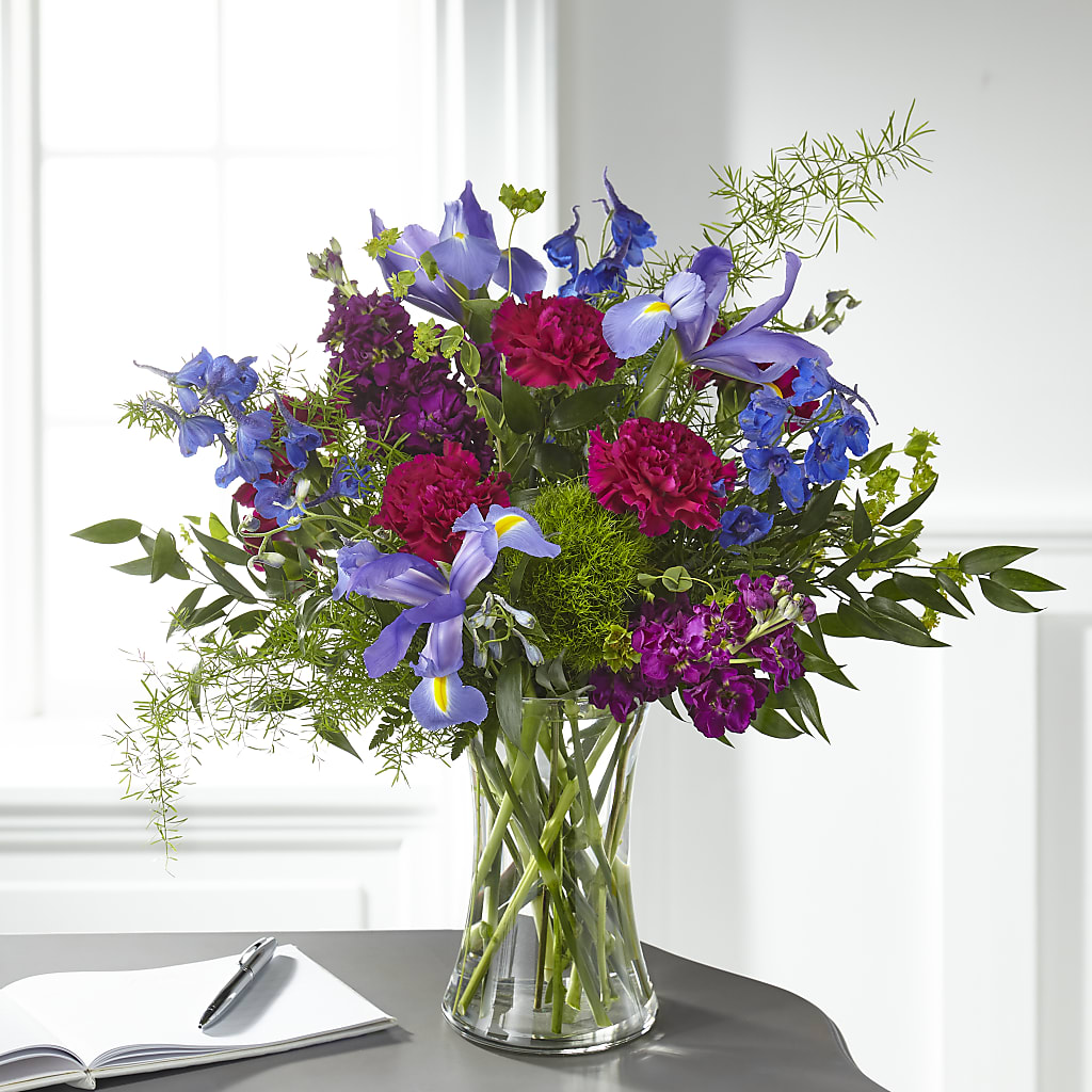 Giving Grace Bouquet – Guilles Flower Shop And Catering, San Jose CA