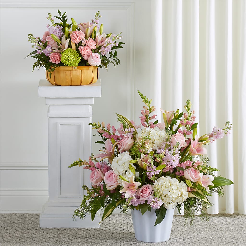 Bountiful Blooms Bundles – Guilles Flower Shop And Catering, San Jose CA