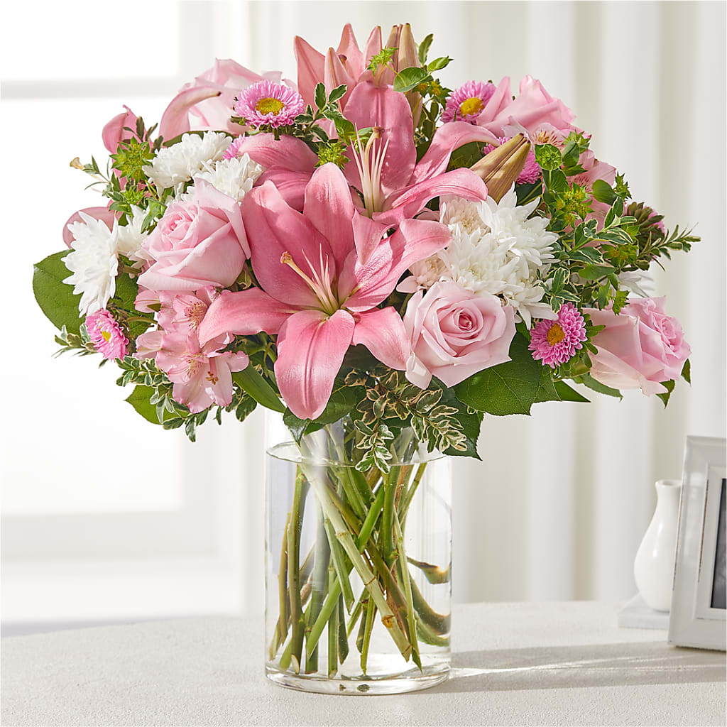 Healing Hug Bouquet – Guilles Flower Shop And Catering, San Jose CA
