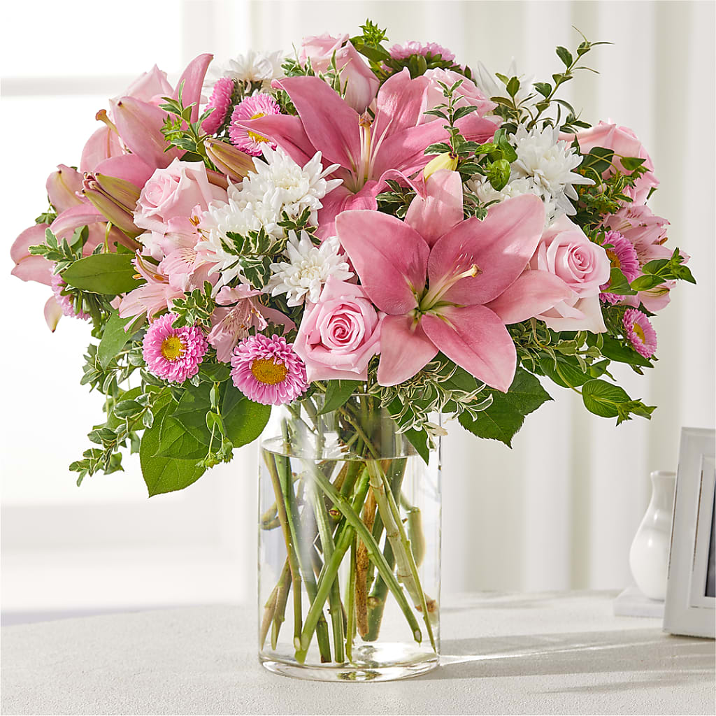 Healing Hug Bouquet – Guilles Flower Shop And Catering, San Jose CA