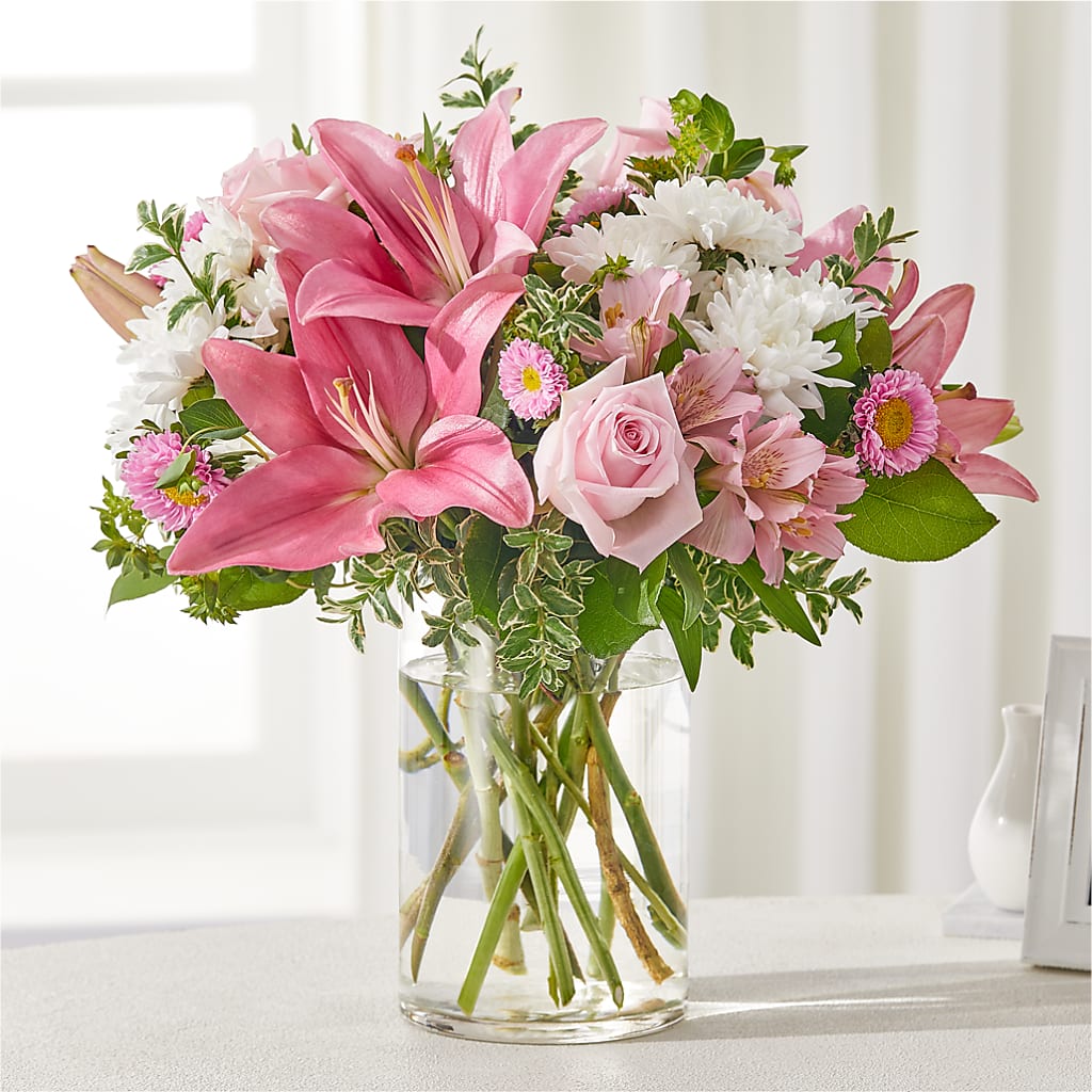 Healing Hug Bouquet – Guilles Flower Shop And Catering, San Jose CA