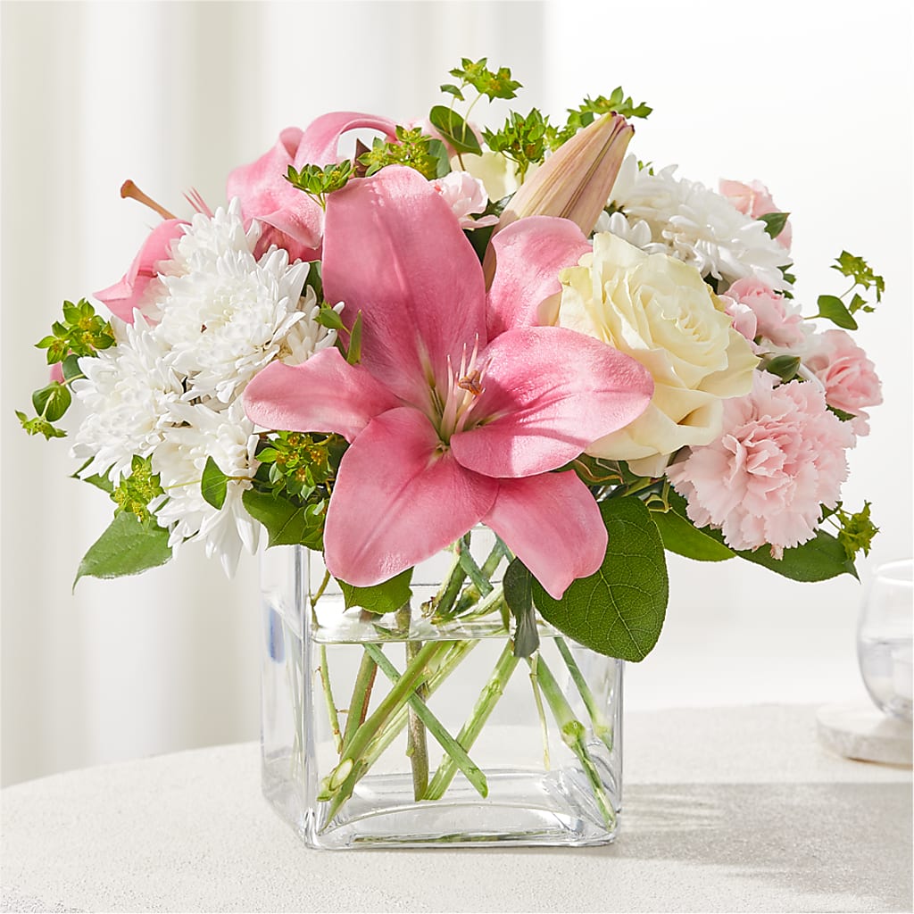 By Your Side Bouquet – Guilles Flower Shop And Catering, San Jose CA