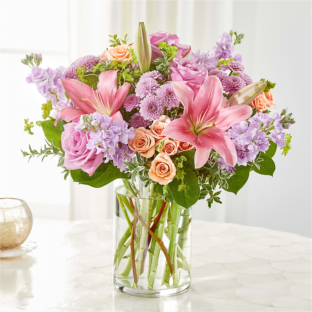 Resilience Bouquet – Guilles Flower Shop And Catering, San Jose CA