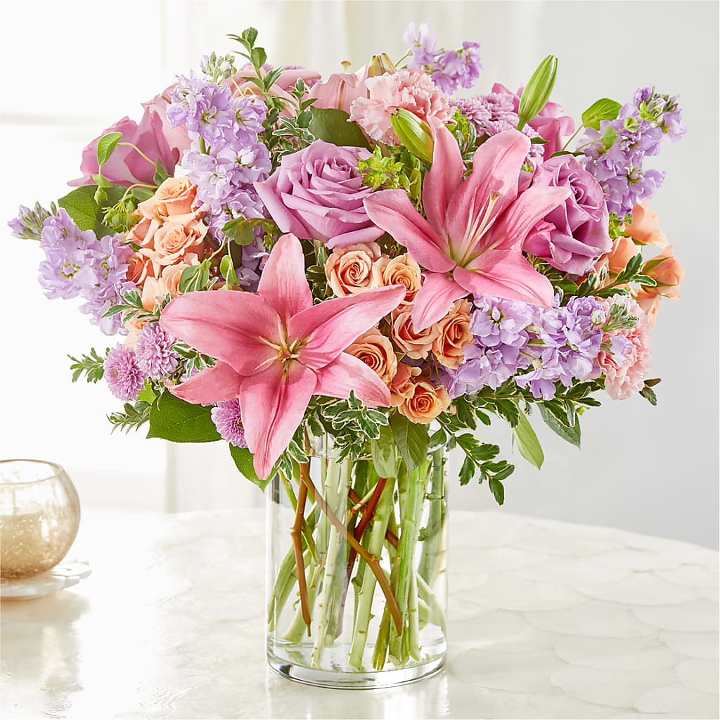 Resilience Bouquet – Guilles Flower Shop And Catering, San Jose CA