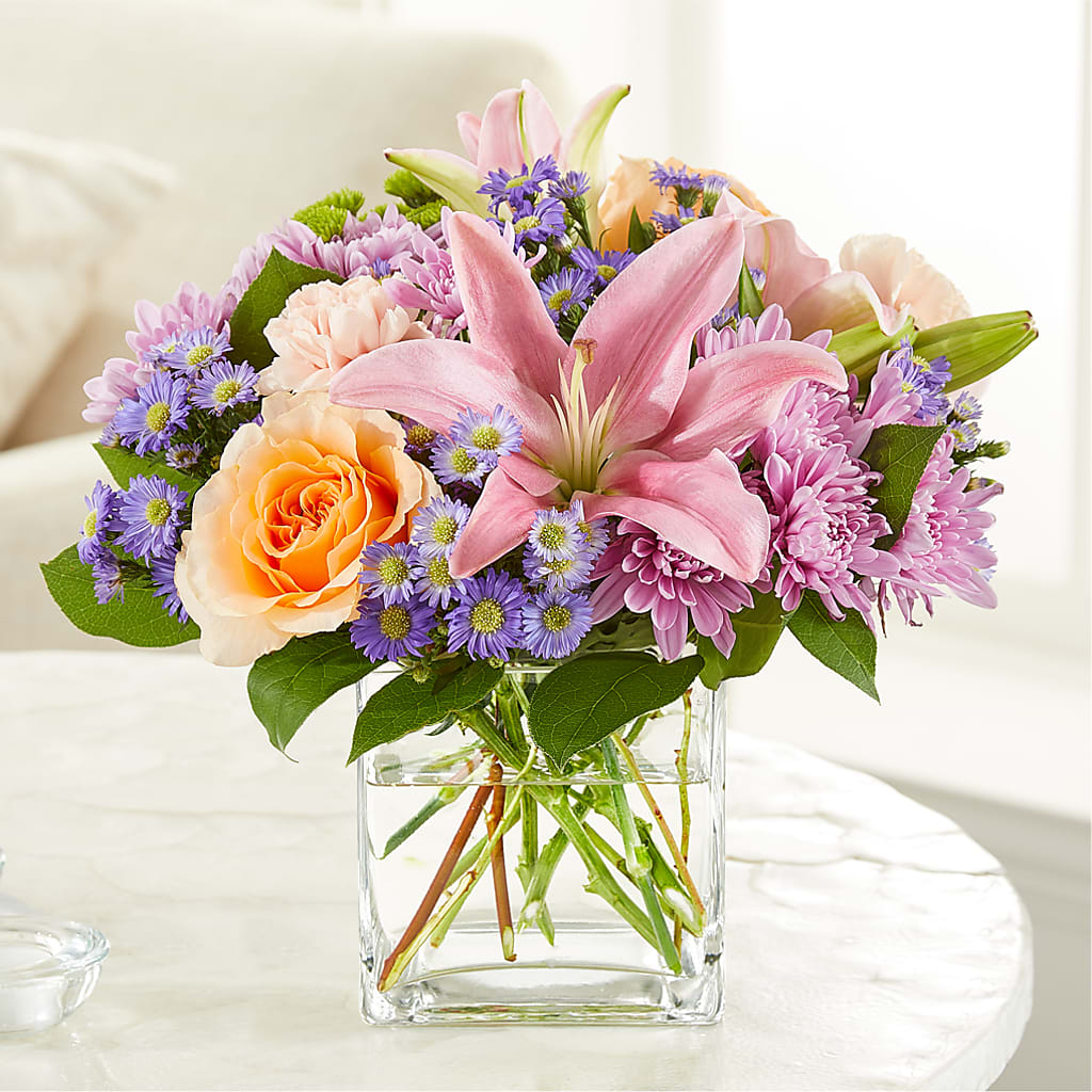 Delicate Details Bouquet – Guilles Flower Shop And Catering, San Jose CA