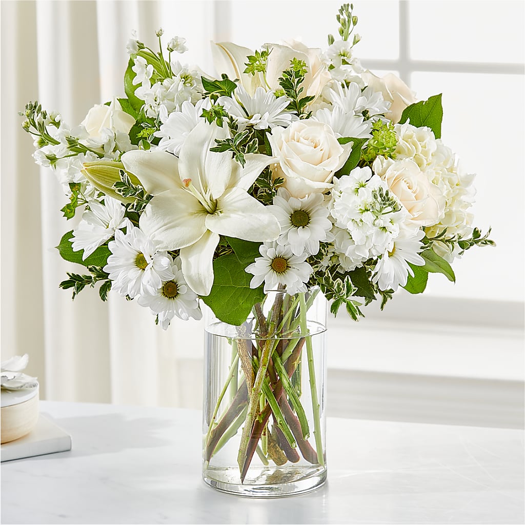 Hope & Renewal Bouquet – Guilles Flower Shop And Catering, San Jose CA