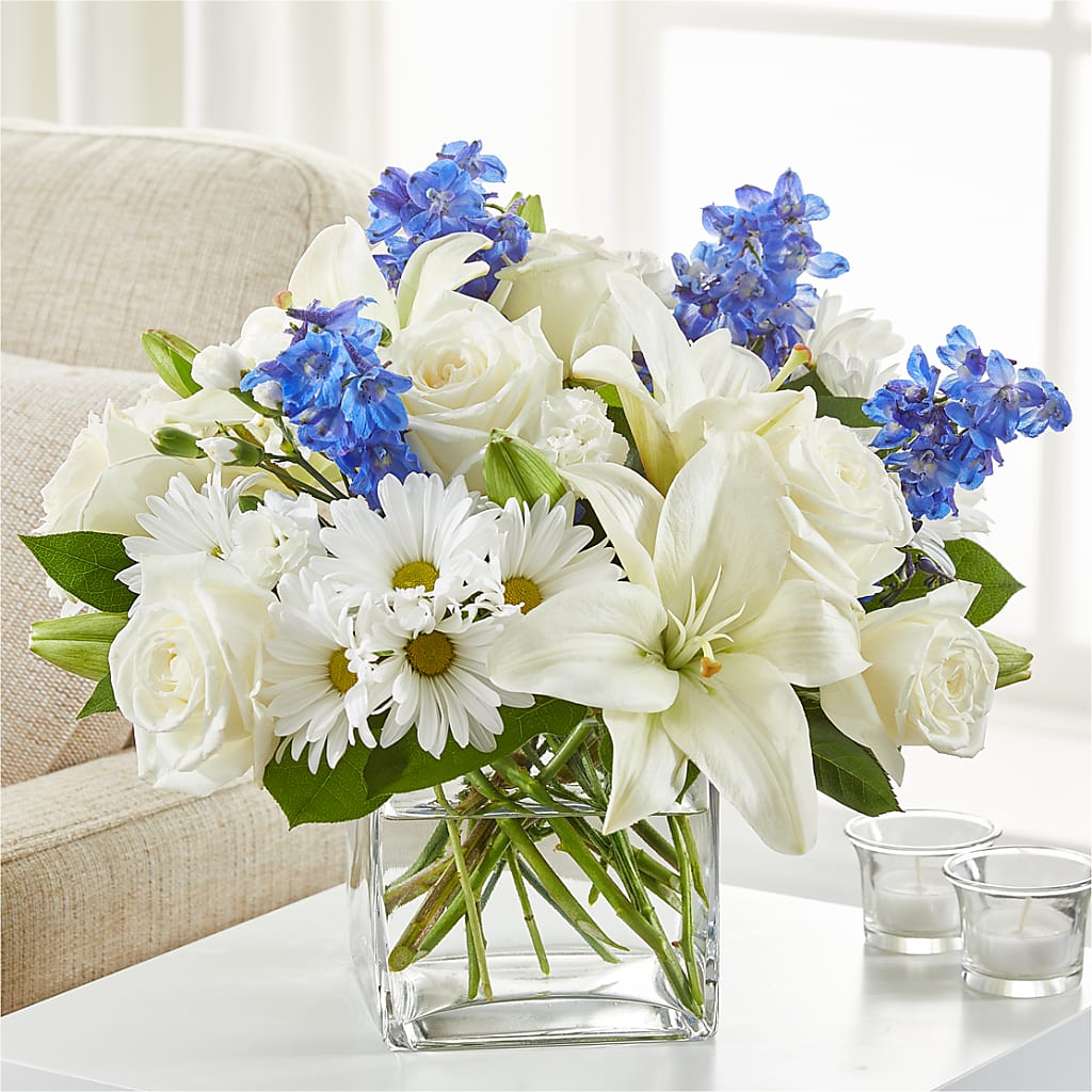 Restored Bouquet – Guilles Flower Shop And Catering, San Jose CA