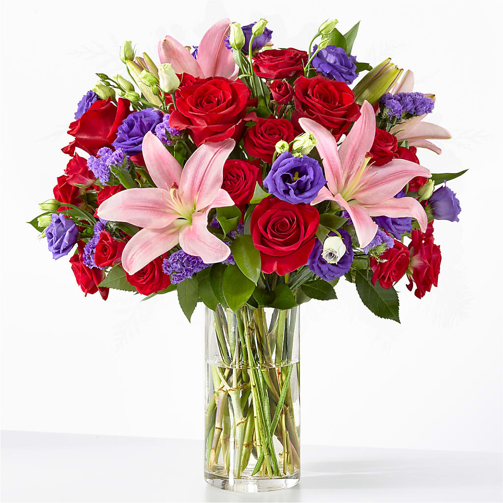 Truly Stunning Bouquet – Guilles Flower Shop And Catering, San Jose CA