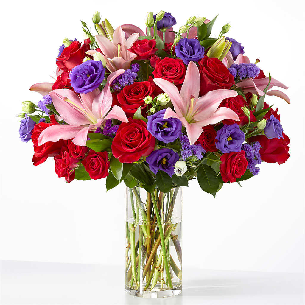 Truly Stunning Bouquet – Guilles Flower Shop And Catering, San Jose CA