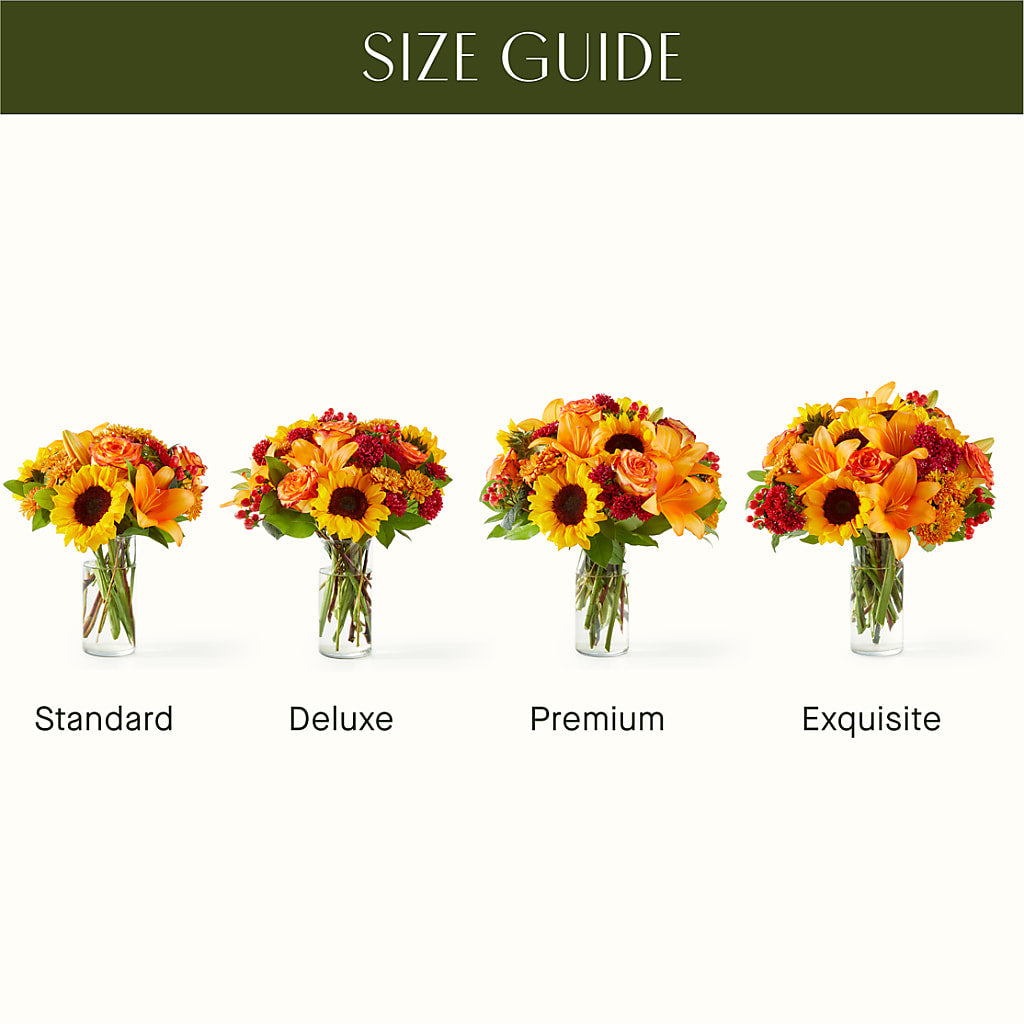 Fall Day Bouquet – Guilles Flower Shop And Catering, San Jose CA
