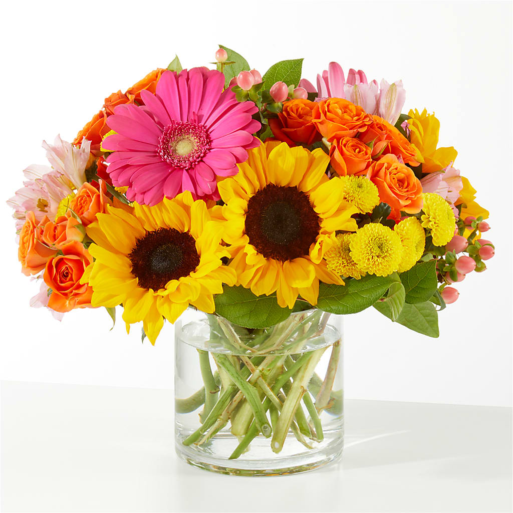 Beach Day Bouquet – Guilles Flower Shop And Catering, San Jose CA