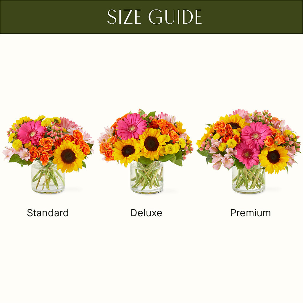 Beach Day Bouquet – Guilles Flower Shop And Catering, San Jose CA