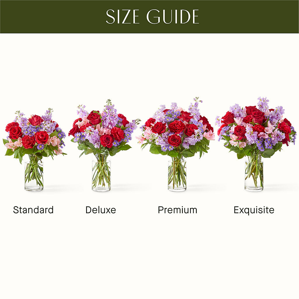 Your Majesty Bouquet – Guilles Flower Shop And Catering, San Jose CA
