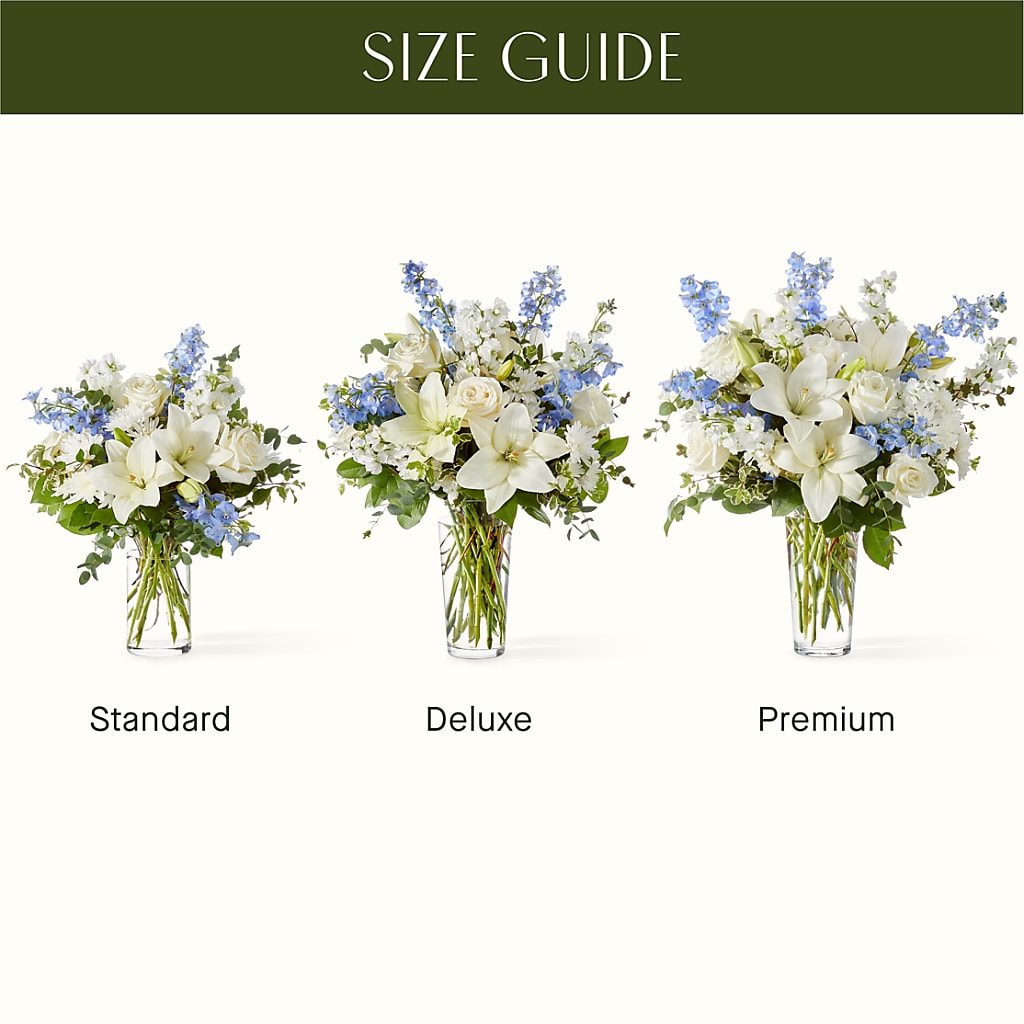 Peace of Mind Bouquet – Guilles Flower Shop And Catering, San Jose CA