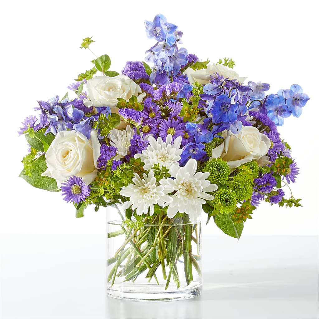 Genuine Gestures Bouquet – Guilles Flower Shop And Catering, San Jose CA