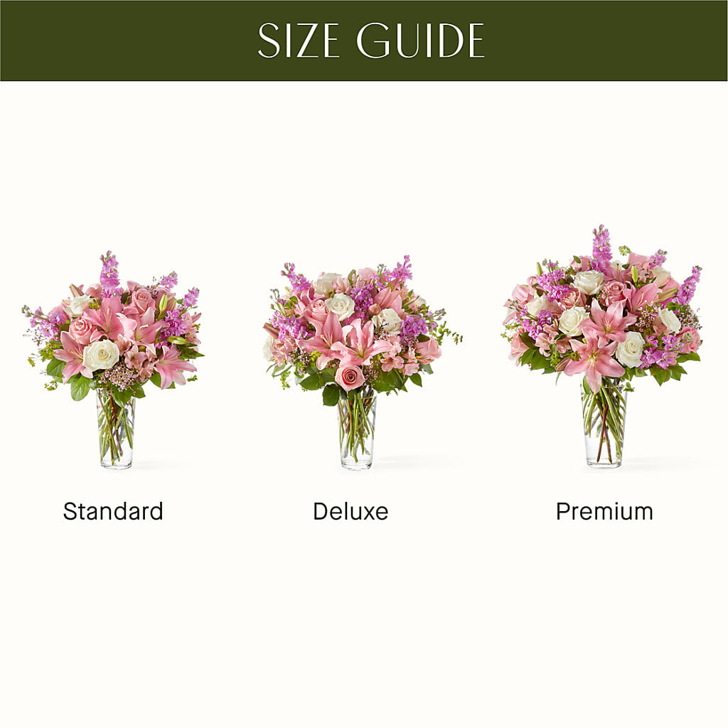 Ethereal Beauty Bouquet – Guilles Flower Shop And Catering, San Jose CA
