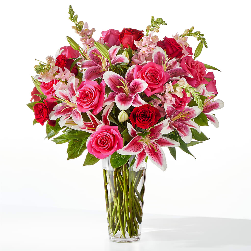 Always You Bouquet – Guilles Flower Shop And Catering, San Jose CA