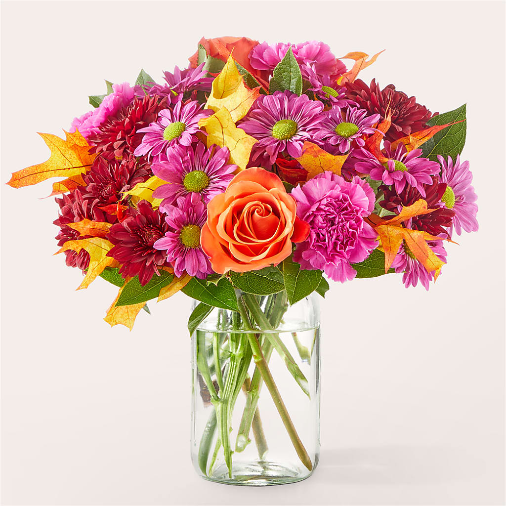 Mum's the Word Bouquet – Guilles Flower Shop And Catering, San Jose CA