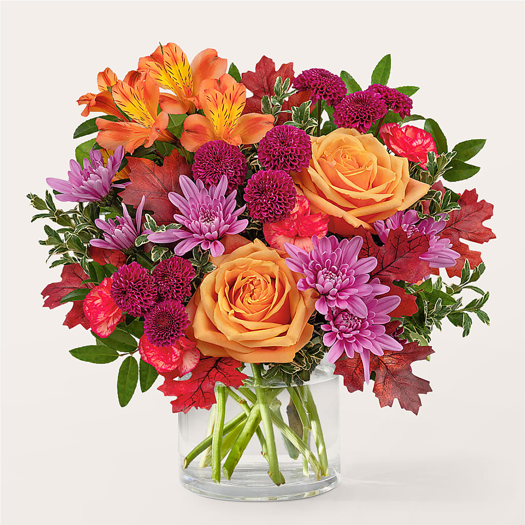Terracotta Treasures Bouquet – Guilles Flower Shop And Catering, San Jose CA