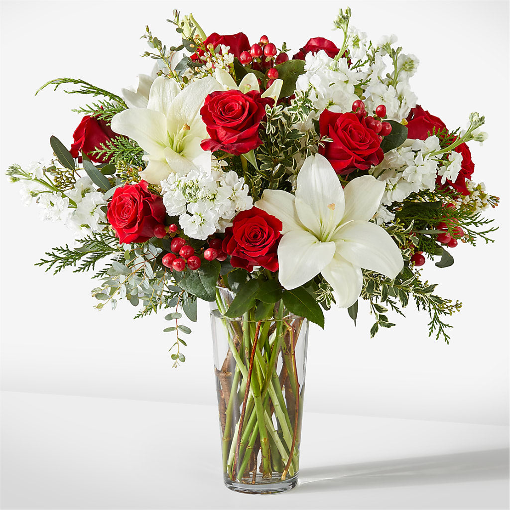 Twinkle Lights Bouquet – Guilles Flower Shop And Catering, San Jose CA
