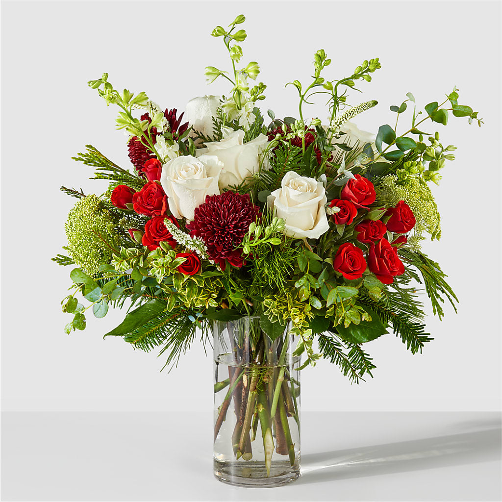 Favorite Traditions Bouquet – Guilles Flower Shop And Catering, San Jose CA