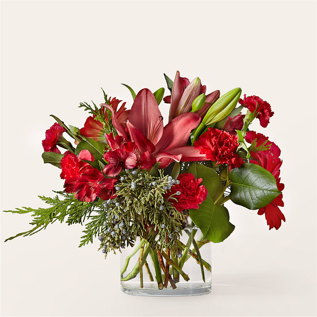 Friendsmas Bouquet – Guilles Flower Shop And Catering, San Jose CA