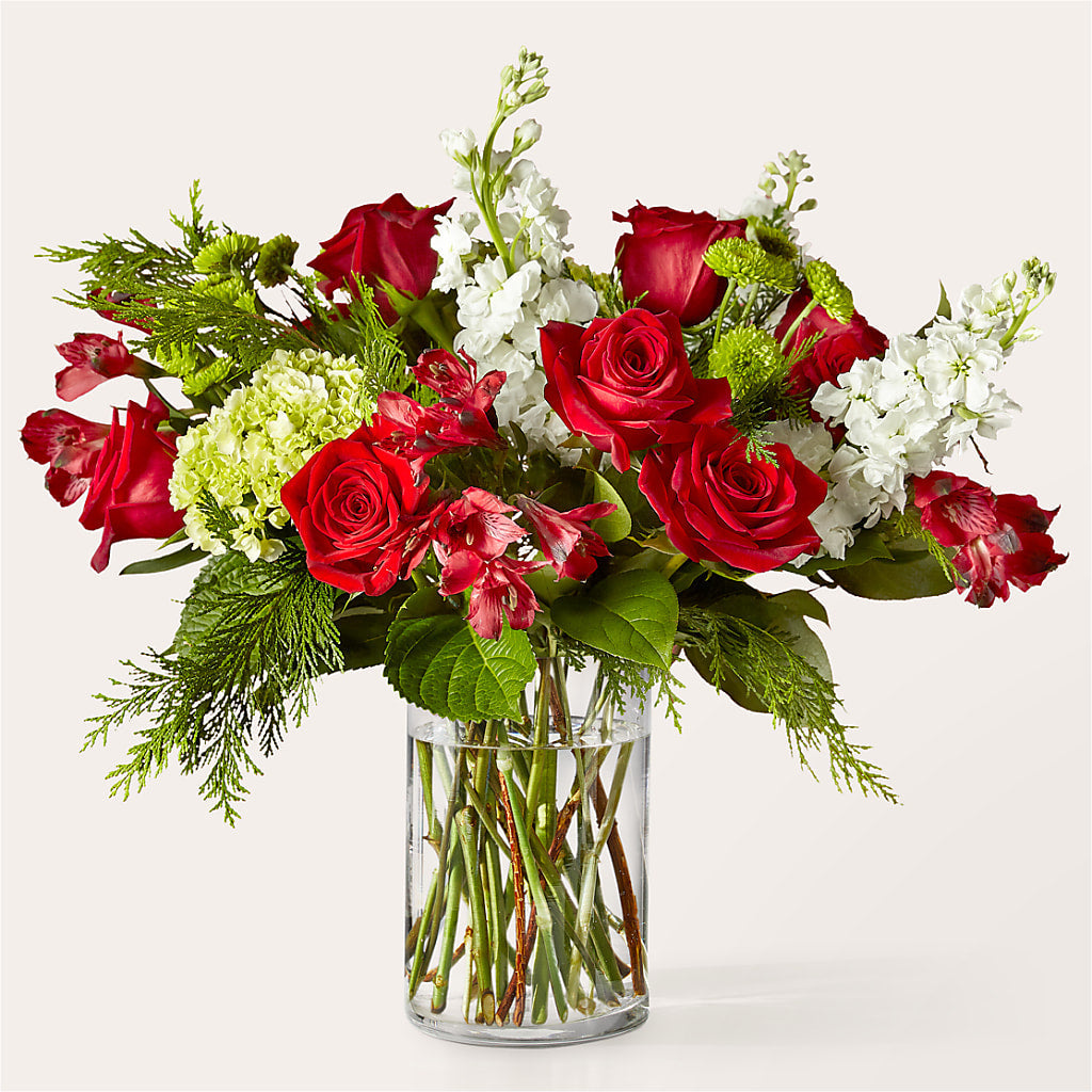 Tree Shopping Bouquet – Guilles Flower Shop And Catering, San Jose CA