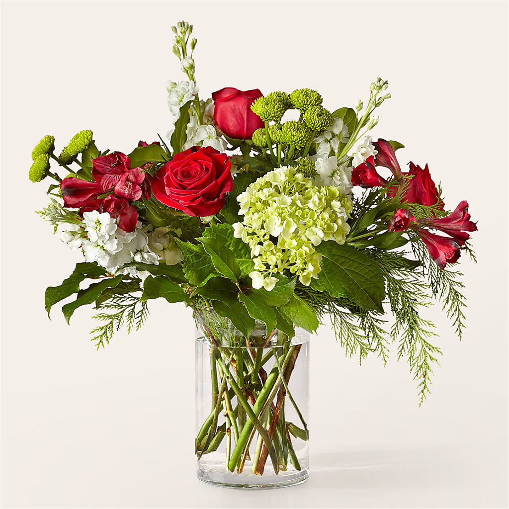 Tree Shopping Bouquet – Guilles Flower Shop And Catering, San Jose CA