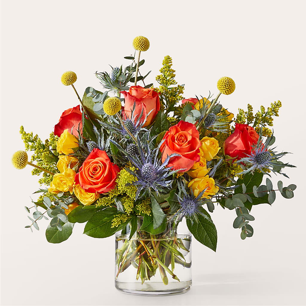 Disco Bouquet – Guilles Flower Shop And Catering, San Jose CA