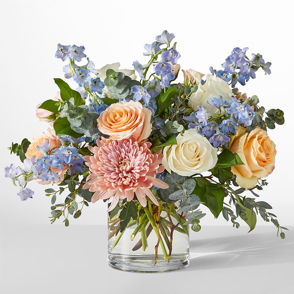 Inspired Bouquet – Guilles Flower Shop And Catering, San Jose CA
