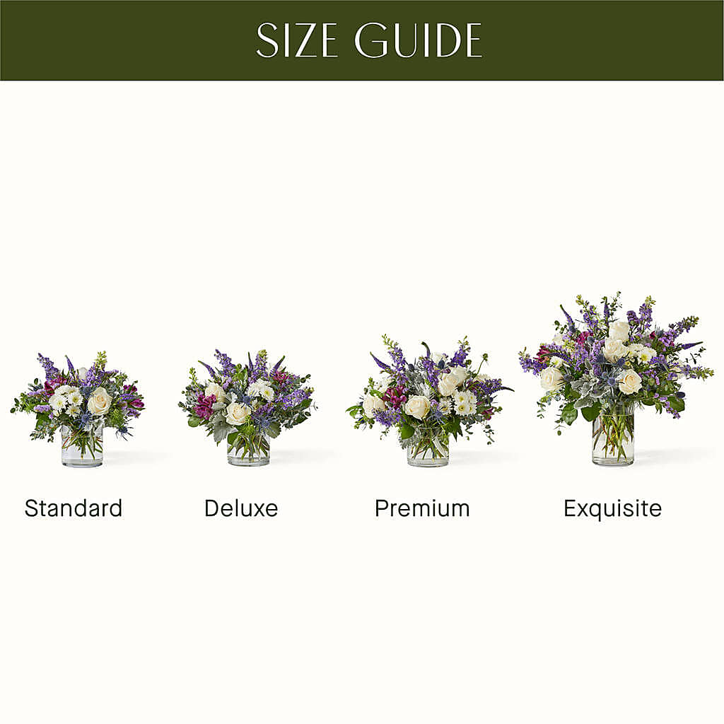 Shooting Star Bouquet – Guilles Flower Shop And Catering, San Jose CA