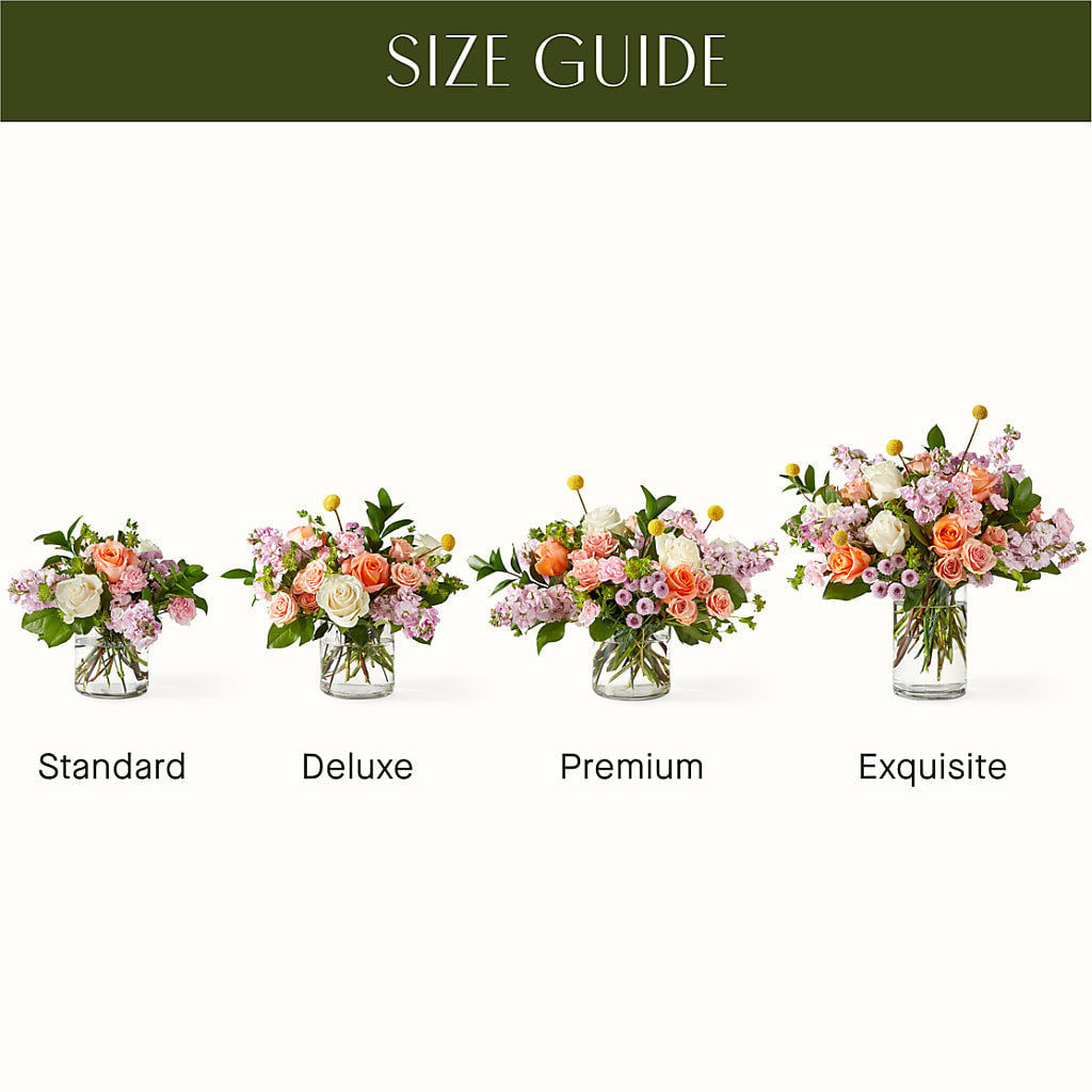 French Market Bouquet – Guilles Flower Shop And Catering, San Jose CA