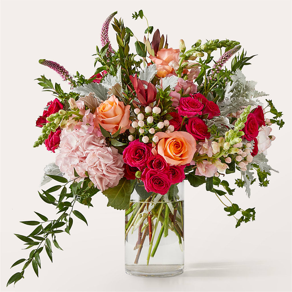 Glitz & Glam Bouquet – Guilles Flower Shop And Catering, San Jose CA