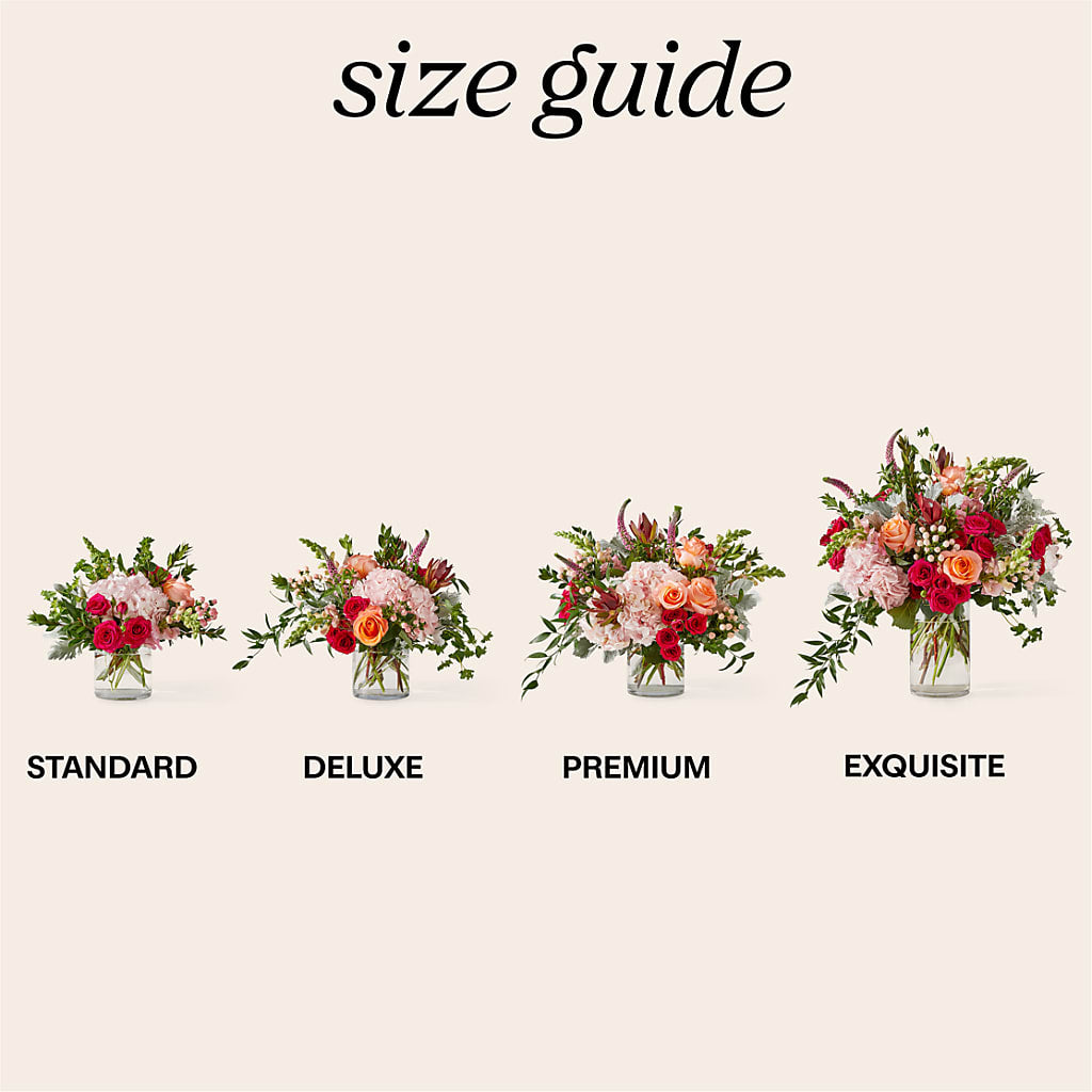 Glitz & Glam Bouquet – Guilles Flower Shop And Catering, San Jose CA