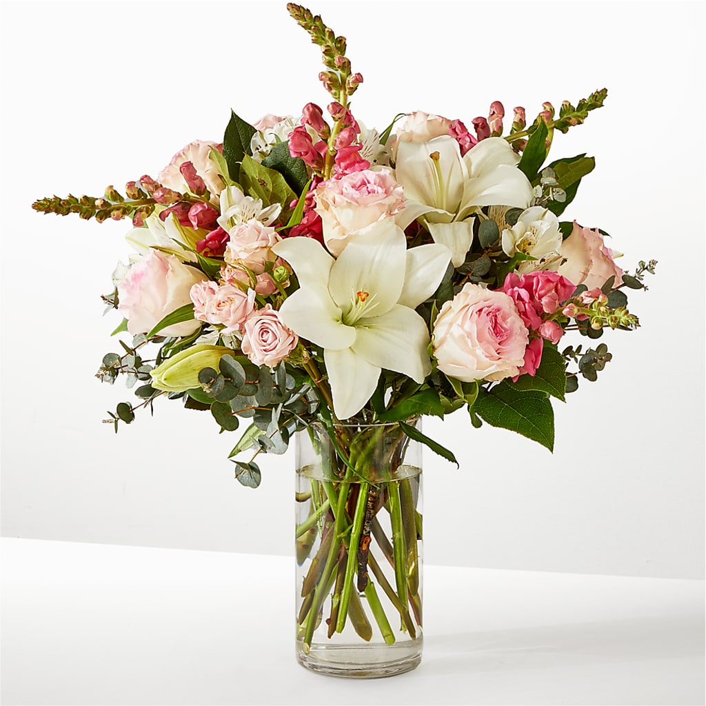 Ballet Slippers Bouquet – Guilles Flower Shop And Catering, San Jose CA