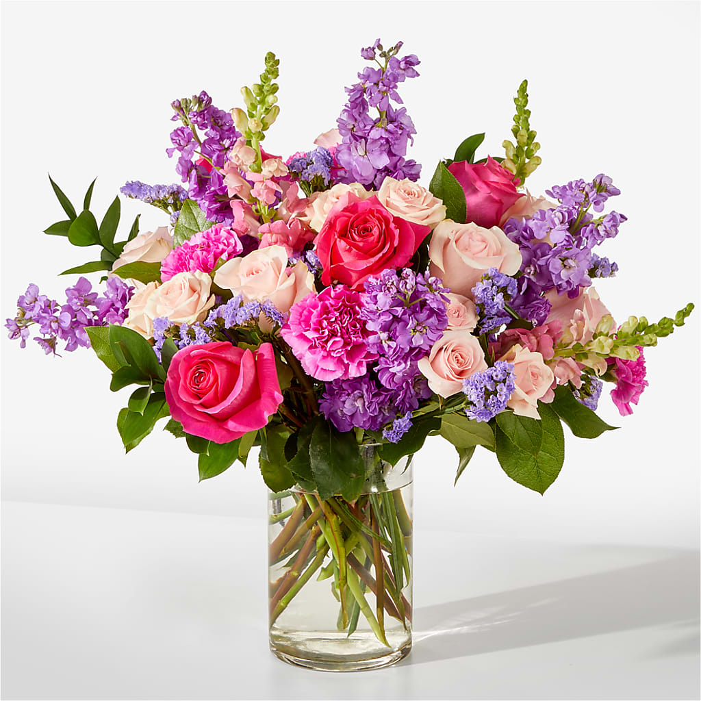 The Cha-Cha Bouquet – Guilles Flower Shop And Catering, San Jose CA