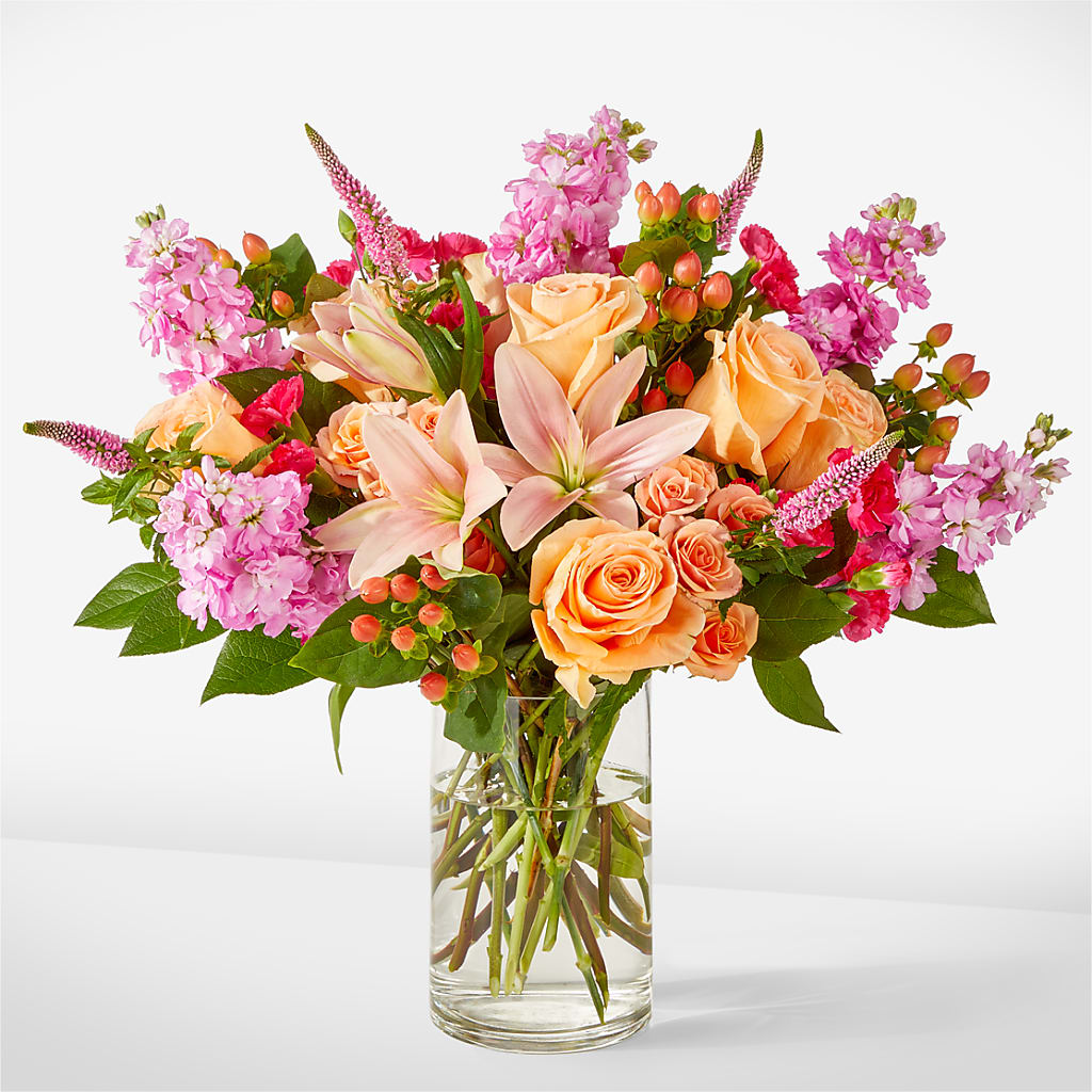 Bisous Bouquet – Guilles Flower Shop And Catering, San Jose CA